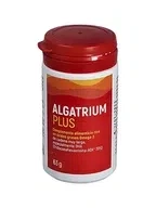 Algatrium, Algatrium Plus (ДГК 70%) рыбий жир, Капсулы, 90 шт