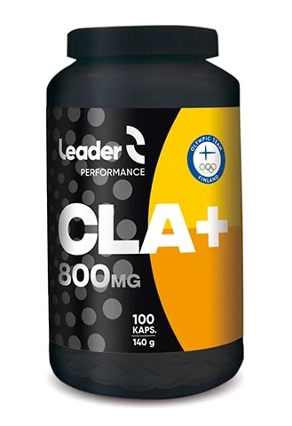 Leader Performance CLA+, Капсулы желатиновые, 100 шт