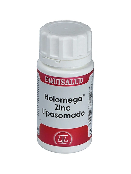 Equisalud, Holomega цинк липосомальный, Капсулы