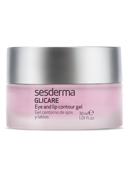 Sesderma Glicare, гель для контура глаз и губ, 30 мл