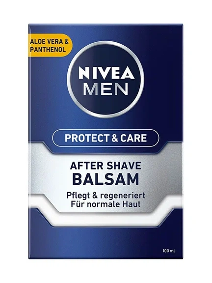 NIVEA MEN, Бальзам после бритья, 100 мл