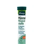 Kneipp®, минералы для мужчин, шипучие таблетки, 15 шт