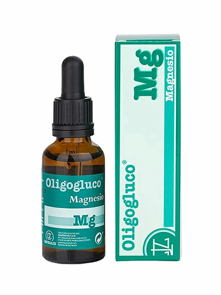 Equisalud, Oligogluco-Mg магний, Жидкость