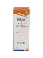 Bioserum, Herbetom Kids Normactive с Омега-3 ДГК, Жидкость, 250 мл