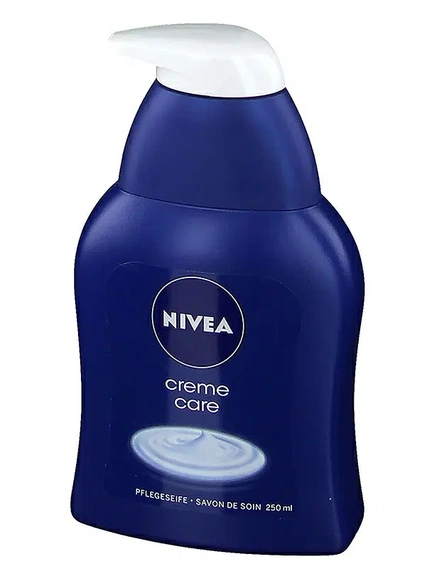 NIVEA, Крем-мыло для ухода за кожей, 250 мл