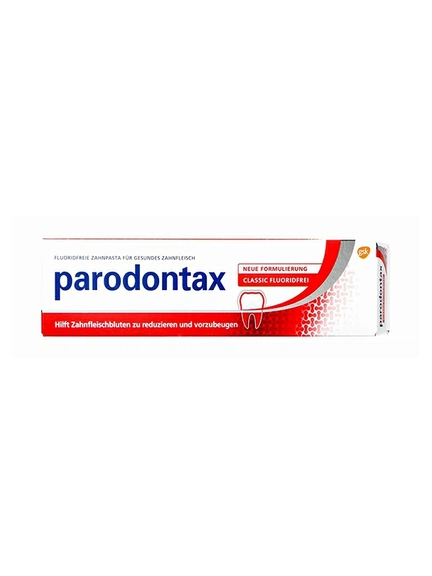 Parodontax, Классическая зубная паста, 75 мл