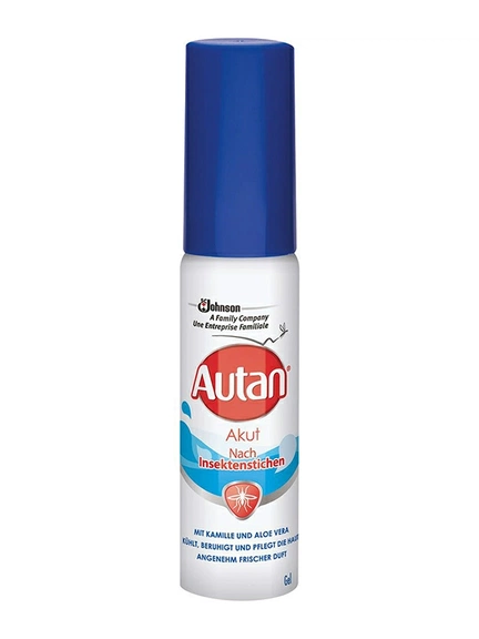 Autan, Гель после укусов насекомых
