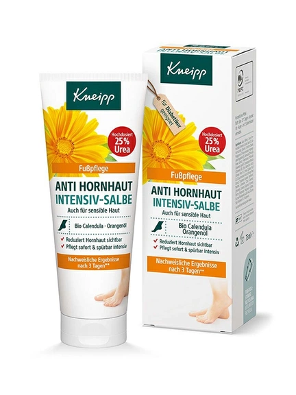 Kneipp®, интенсивная мазь против мозолей, 75 мл