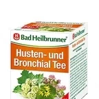 Bad Heilbrunner Чай от кашля и бронхита, 8x2 г, Фильтр-пакет