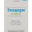 Экодерм, для ежедневного использования, Шампунь, 150 мл
