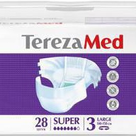 TerezaMed Super, подгузники для взрослых, 28 шт, L