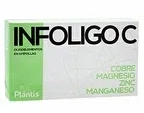 Artesania, Infoligo C медь, магний, марганец, цинк