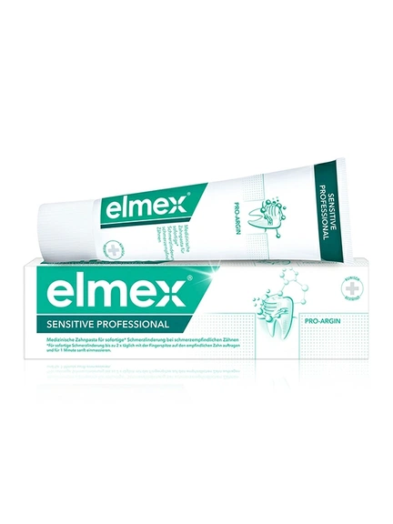 Elmex Sensitive Professional, Зубная паста