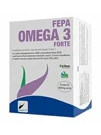 Fepadiet, Fepa-Omega 3 Forte рыбий жир, Капсулы, 30 шт
