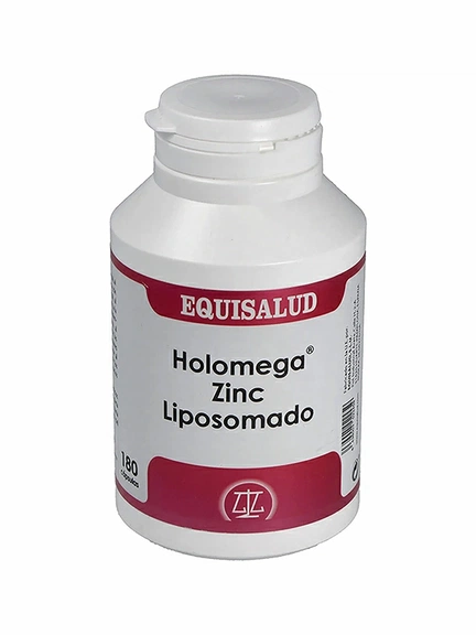 Equisalud, Holomega цинк липосомальный, Капсулы