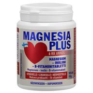 Magnesia PLUS, магний + инулин + витамин B, Таблетки, 180 шт