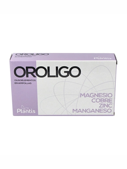Artesania, Oroligo медь, магний, марганец, цинк