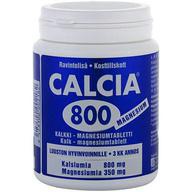 Calcia 800 Magnesium, Таблетки, 180 шт (Лайм)