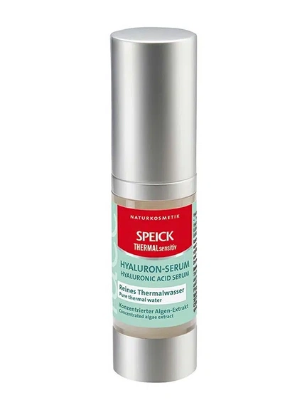 Speick Thermal Sensitive, Гиалуроновая сыворотка, 15 мл