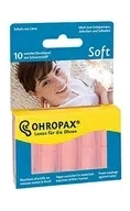 Ohropax, Мягкие беруши