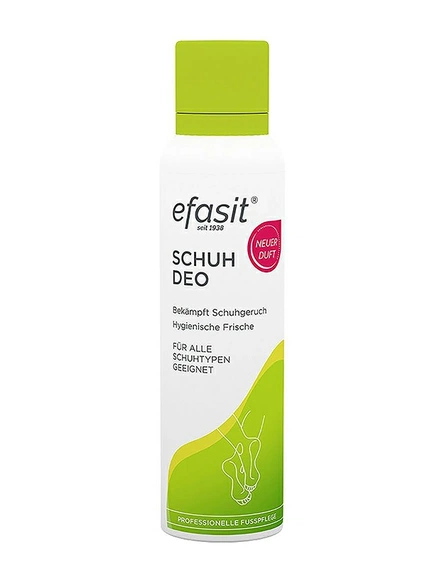 Efasit, Дезодорант-спрей для обуви