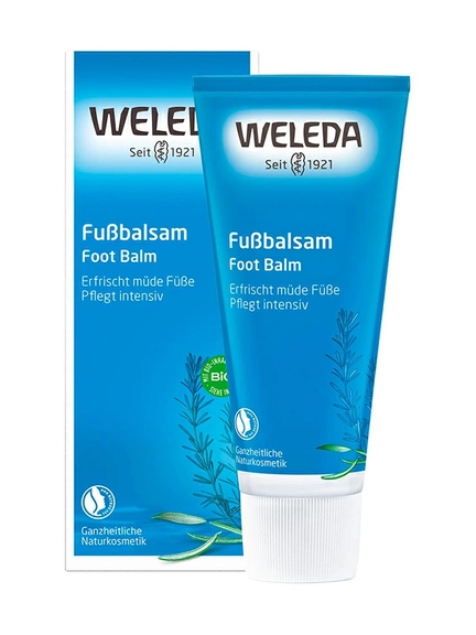 Weleda, бальзам для ног