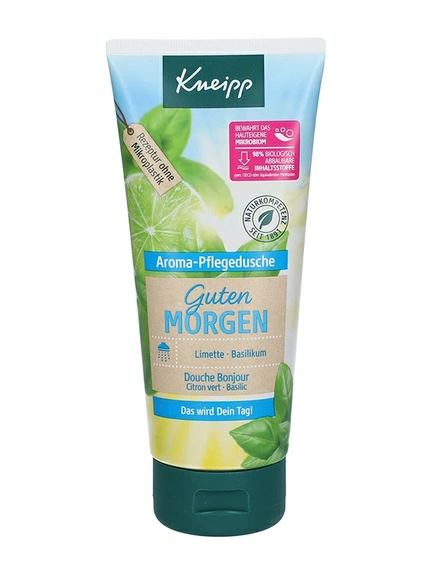 Kneipp®, ароматический гель для душа, Доброе утро, 200 мл