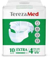 TerezaMed Extra, подгузники для взрослых, XL, 10 шт
