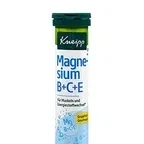 Kneipp®, магний + витамины B+C+E, шипучие таблетки, 20 шт