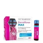 Marnys Ferrobine Max, добавка на основе железа, 20 шт