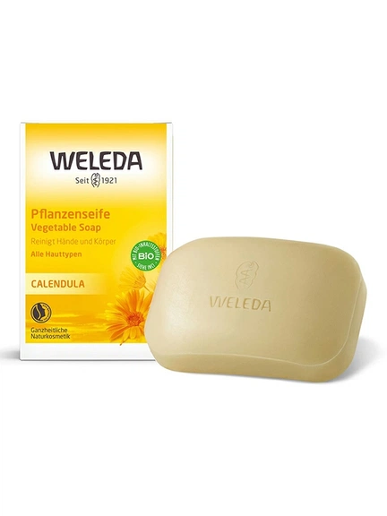 Weleda, Мыло с календулой