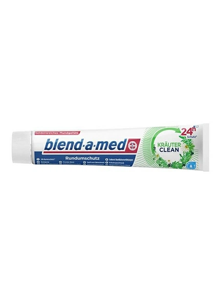 Blend-a-Med, Зубная паста травы