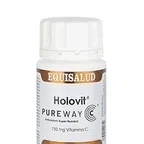Equisalud Holovit, Pure Way-C витамин C, Капсулы, 50 шт