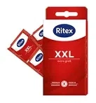 Ritex, Презервативы размер xxl