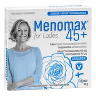 Menomax For Ladies, для женщин, Таблетки, 60 шт