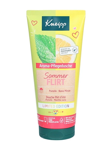 Kneipp®, гель для душа, Летний флирт, 200 мл