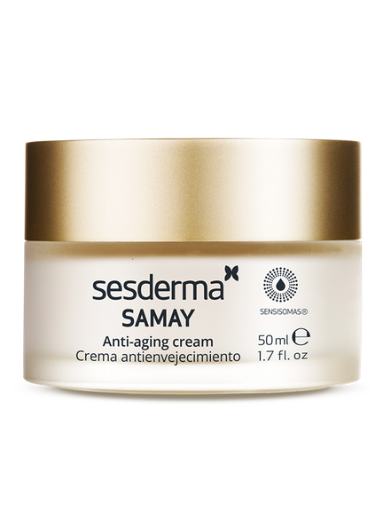 Sesderma Samay, крем против старения для чувствительной кожи, 50 мл