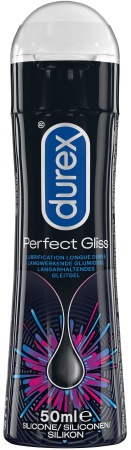 Дюрекс Perfect Gliss гель-смазка, 50 мл
