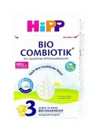 Hipp Bio Combiotik 3, сухая молочная смесь с 10 до 24 месяцев, 600 г