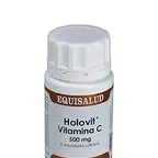 Equisalud Holovit, витамин C 500 мг, Капсулы, 50 шт