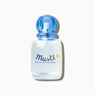 Mustela Musti, детская парфюмированная вода с нежным ароматом, Жидкость, 50 шт