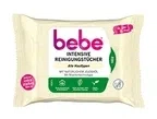 Bebe, Влажные салфетки интенсивные