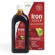 Iron Vital F, для лечения дефицита железа, Сироп, 500 мл (Фруктовый)