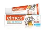 Elmex, Зубная паста детская, для молочных зубов