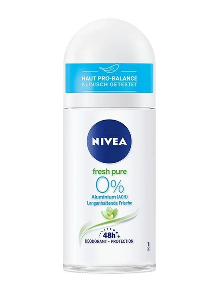 NIVEA, Антиперсперант Свежесть и чистота, 50 мл, Стик