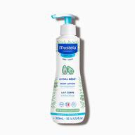 Mustela Hydra Bebe, детское увлажняющее молочко для тела, 300 мл