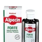 Alpecin Medicinal, интенсивный тоник для кожи головы и волос, Forte, 200 мл