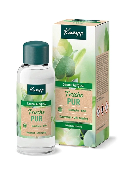 Kneipp®, настой для сауны, Чистая свежесть, 100 мл