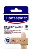 Hansaplast, эластичный пластырь для пальцев