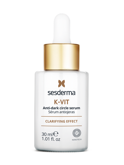 Sesderma K-Vit, сыворотка против темных кругов, 30 мл